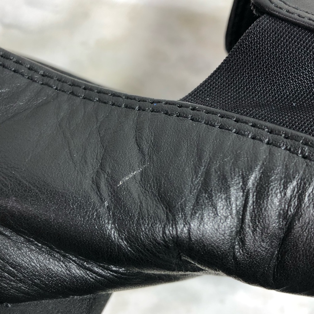 ABT American Ballet Theatre Spotlights Women’s Black Neoprene Jazz Shoes Size 8 - Picture 11 of 11